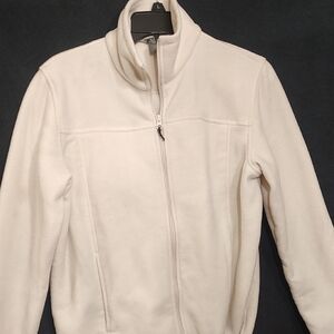 Natural Reflections Cream Teddy Jacket
